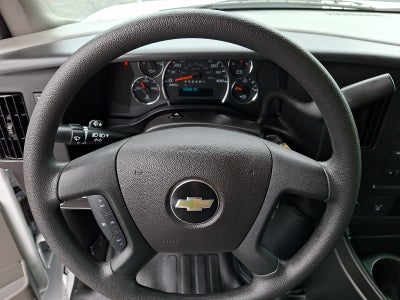 2025 Chevrolet Express Cargo Base