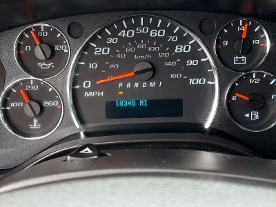 2025 Chevrolet Express Cargo Base