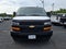 2025 Chevrolet Express Cargo Base