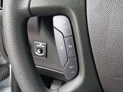 2025 Chevrolet Express Cargo Base