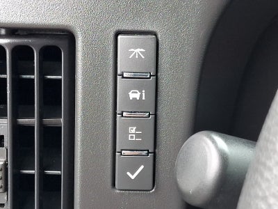 2025 Chevrolet Express Cargo Base