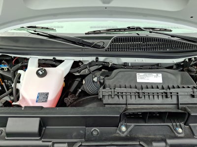 2025 Chevrolet Express Cargo Base