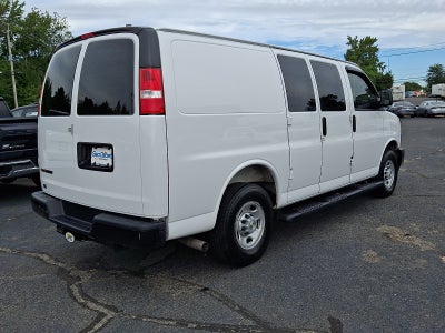2025 Chevrolet Express Cargo Base