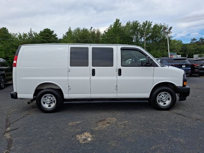 2025 Chevrolet Express Cargo Base