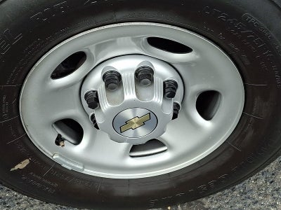 2025 Chevrolet Express Cargo Base