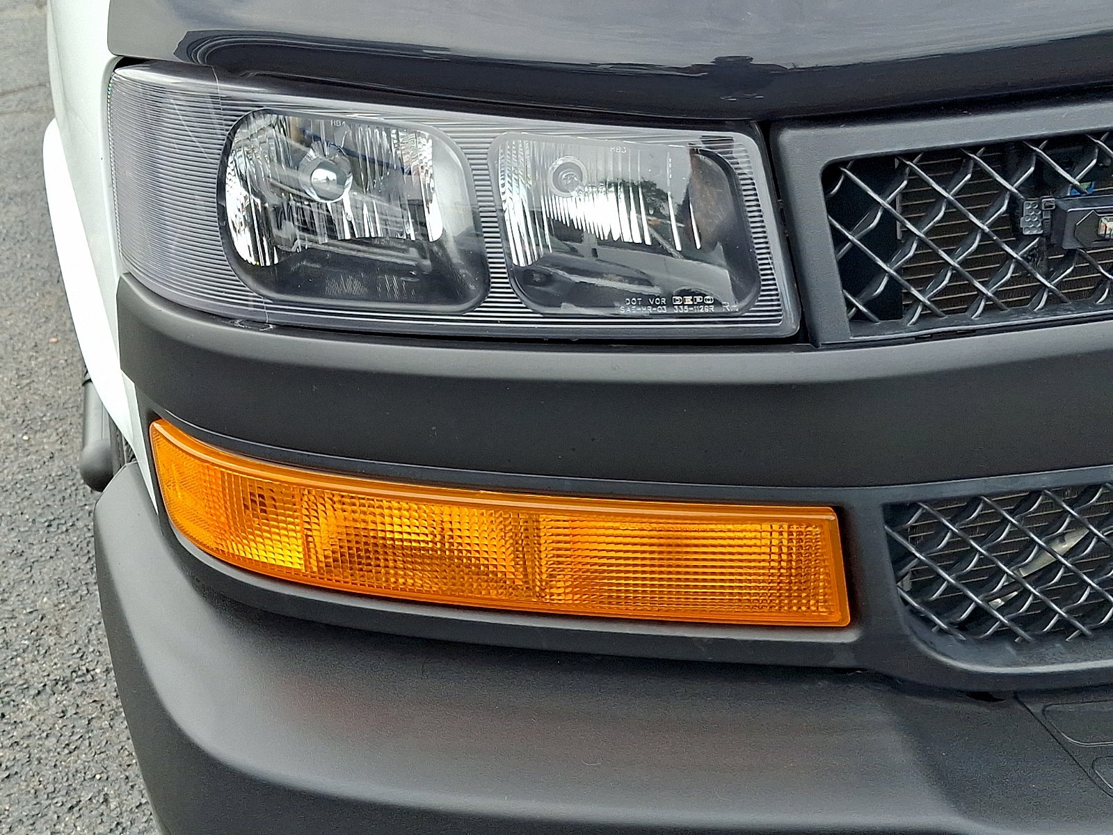 2025 Chevrolet Express Cargo Base