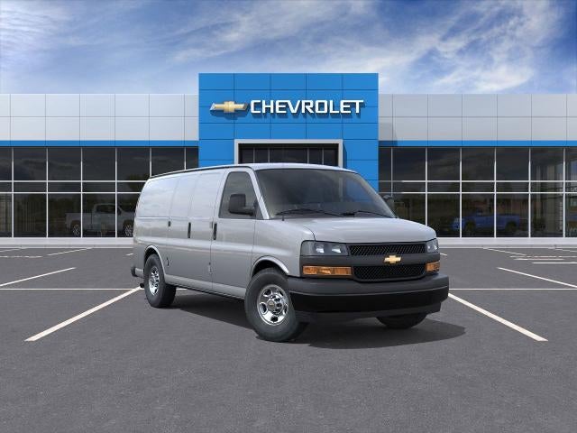 2026 Chevrolet Express Cargo Base