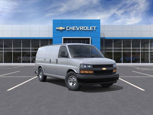 2026 Chevrolet Express Cargo Base
