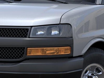 2026 Chevrolet Express Cargo Base