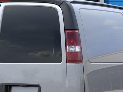 2026 Chevrolet Express Cargo Base