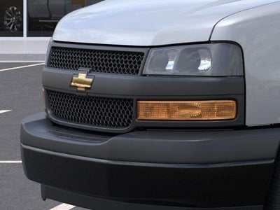 2026 Chevrolet Express Cargo Base