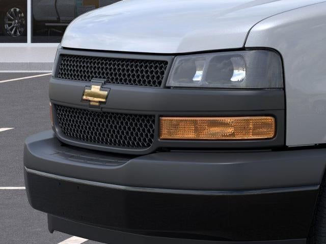 2026 Chevrolet Express Cargo Base