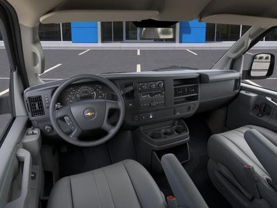 2026 Chevrolet Express Cargo Base