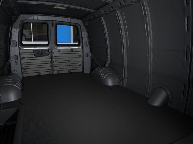 2026 Chevrolet Express Cargo Base