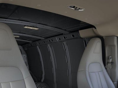 2026 Chevrolet Express Cargo Base
