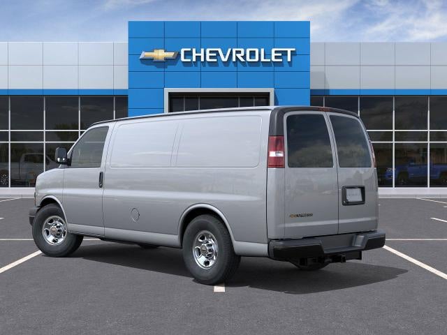 2026 Chevrolet Express Cargo Base