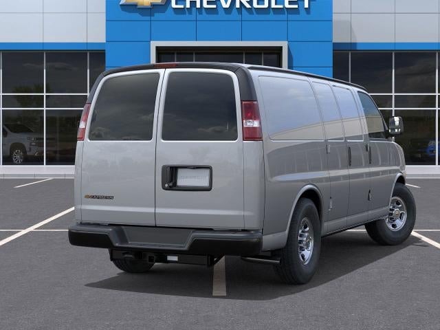 2026 Chevrolet Express Cargo Base