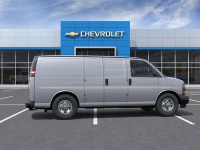 2026 Chevrolet Express Cargo Base