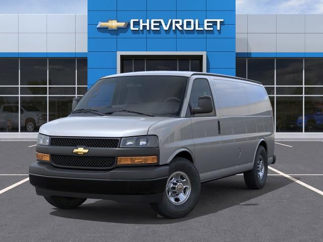 2026 Chevrolet Express Cargo Base