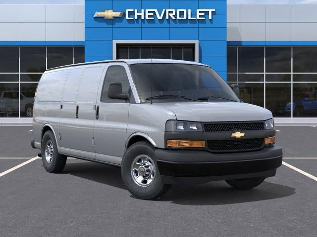 2026 Chevrolet Express Cargo Base