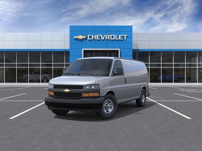 2026 Chevrolet Express Cargo Base