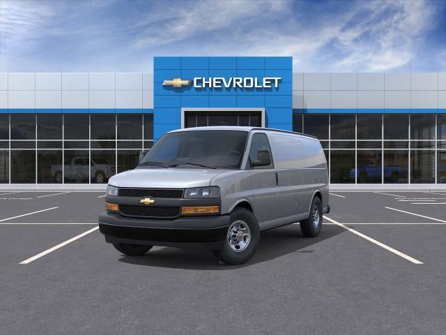2026 Chevrolet Express Cargo Base