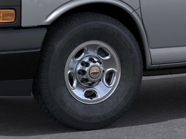 2026 Chevrolet Express Cargo Base