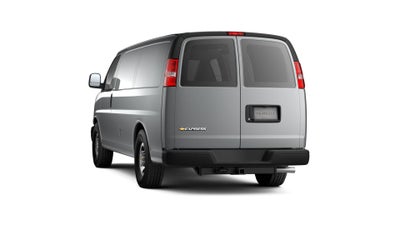 2026 Chevrolet Express Cargo Base