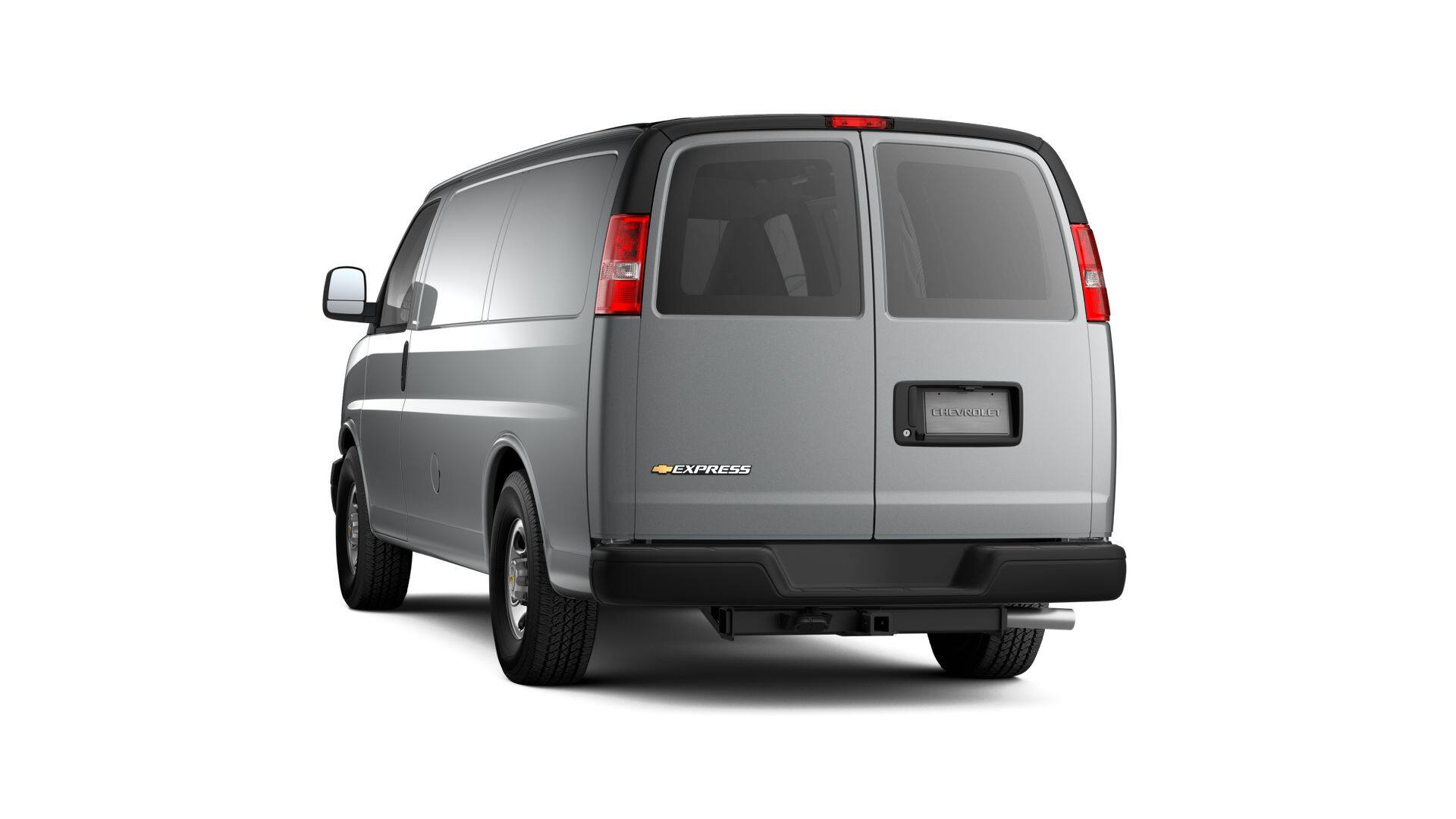 2026 Chevrolet Express Cargo Base