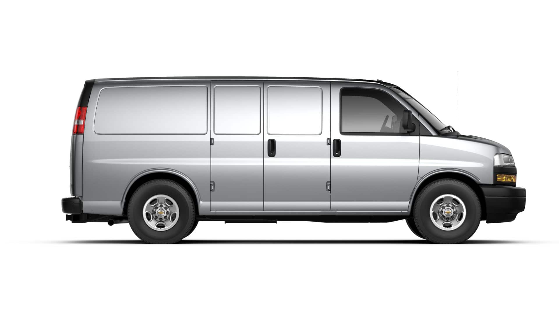 2026 Chevrolet Express Cargo Base