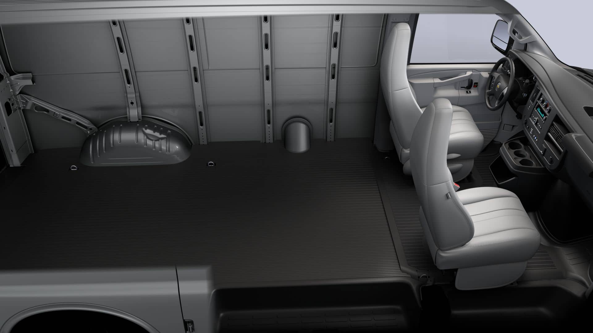 2026 Chevrolet Express Cargo Base