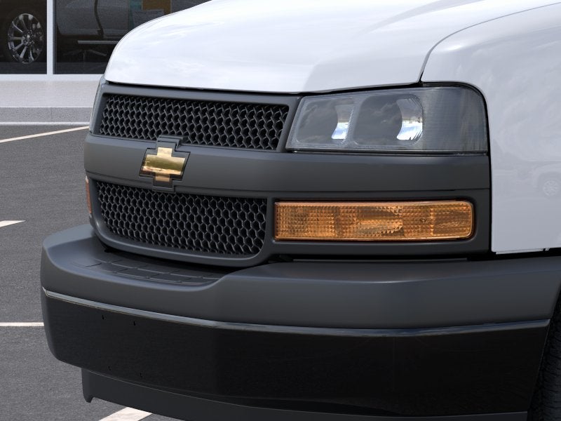 2027 Chevrolet Express Cargo Base