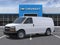 2027 Chevrolet Express Cargo Base