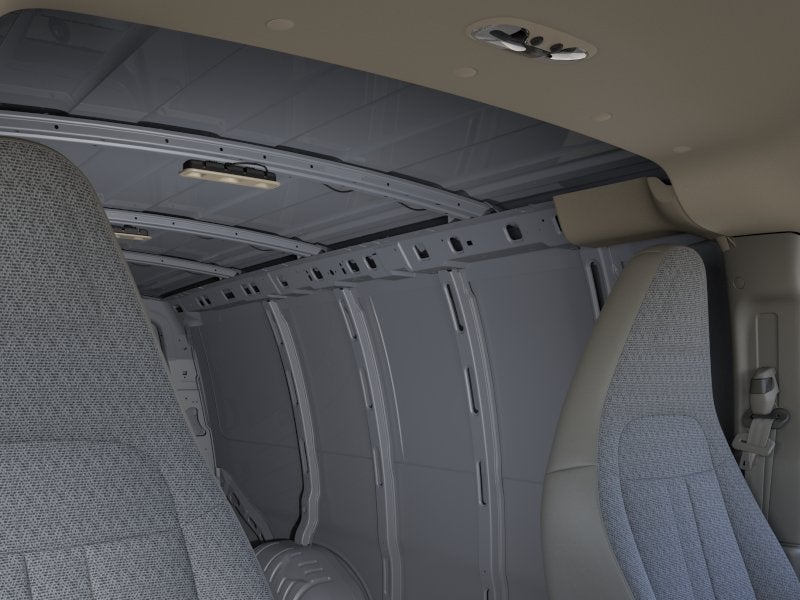 2027 Chevrolet Express Cargo Base