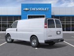 2027 Chevrolet Express Cargo Base