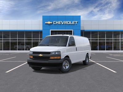 2027 Chevrolet Express Cargo Base