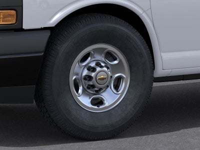 2027 Chevrolet Express Cargo Base