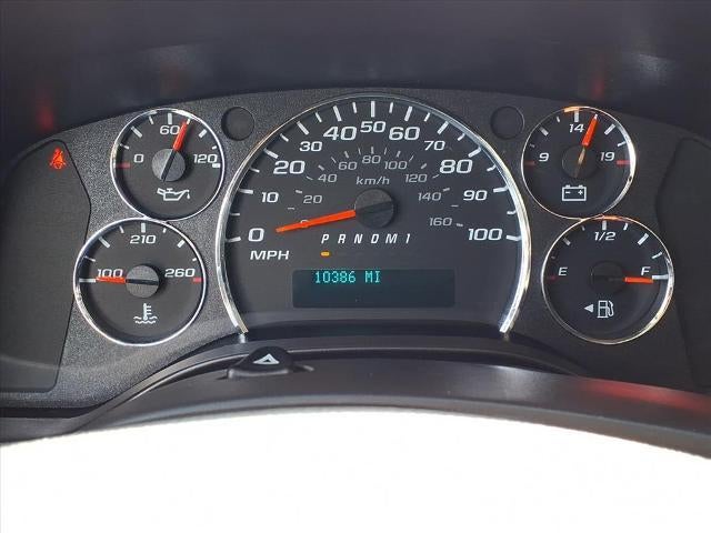 2024 Chevrolet Express Cargo 2500 Base