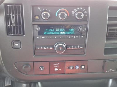 2024 Chevrolet Express Cargo 2500 Base