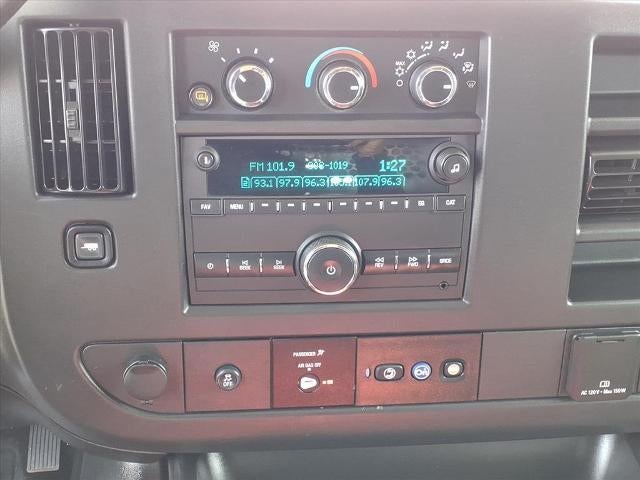 2024 Chevrolet Express Cargo 2500 Base