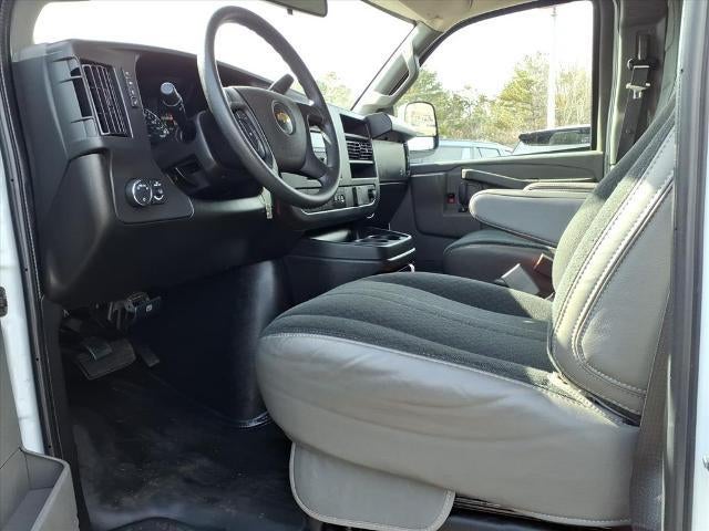2024 Chevrolet Express Cargo 2500 Base