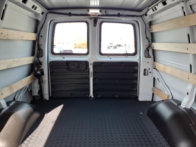 2024 Chevrolet Express Cargo 2500 Base