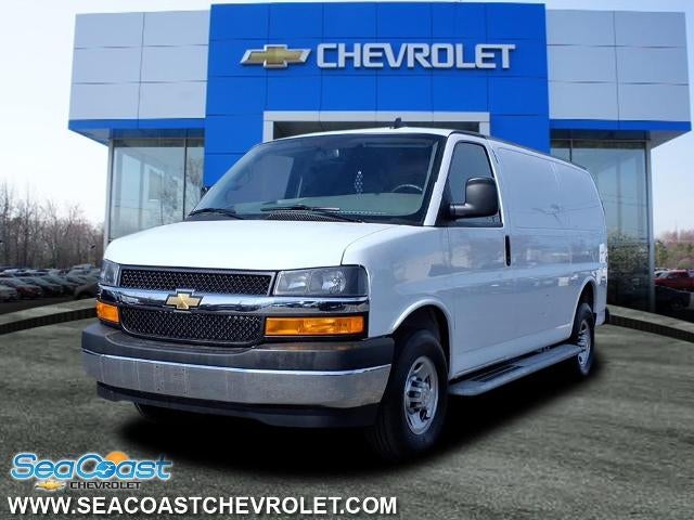 2024 Chevrolet Express Cargo 2500 Base