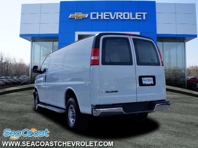 2024 Chevrolet Express Cargo 2500 Base