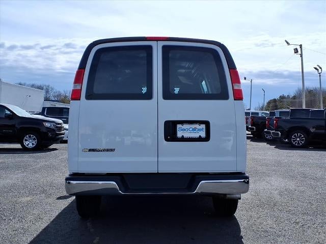 2024 Chevrolet Express Cargo 2500 Base