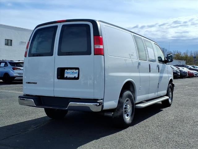 2024 Chevrolet Express Cargo 2500 Base