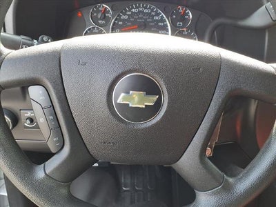2024 Chevrolet Express Cargo 2500 Base