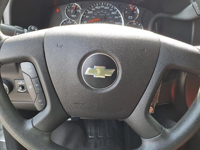 2024 Chevrolet Express Cargo 2500 Base