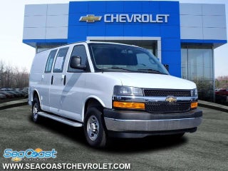 2024 Chevrolet Express Cargo 2500 Base