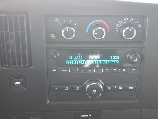 2024 Chevrolet Express Cargo 2500 Base